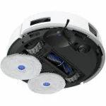 Ecovacs Deebot Mini Σκούπα Ρομπότ με Χαρτογράφηση Laser & Απορρόφηση 9000Pa Λευκή DJX11 - Image 2