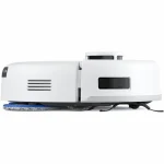 Ecovacs Deebot Mini Σκούπα Ρομπότ με Χαρτογράφηση Laser & Απορρόφηση 9000Pa Λευκή DJX11 - Image 3