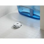 Ecovacs Deebot Mini Σκούπα Ρομπότ με Χαρτογράφηση Laser & Απορρόφηση 9000Pa Λευκή DJX11 - Image 5
