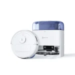 Ecovacs Deebot Mini Σκούπα Ρομπότ με Χαρτογράφηση Laser & Απορρόφηση 9000Pa Λευκή DJX11 - Image 8