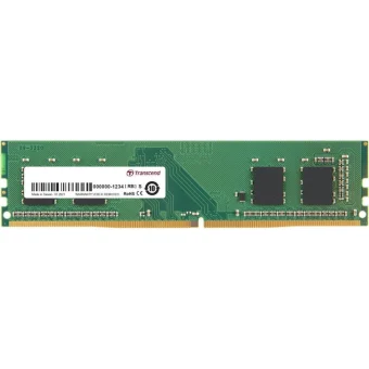 Transcend DDR4 με Module 1x8GB και Ταχύτητα 3200 για Desktop TS3200HLB-8G
