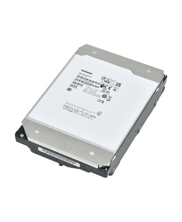 Toshiba Enterprise 24TB HDD Σκληρός Δίσκος 3.5" SAS 3.0 7200rpm για Desktop MG11SCA24TE