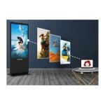 Viewsonic EP5542 Public Display D-LED IPS 4K UHD 55" με Οθόνη Αφής - Image 10