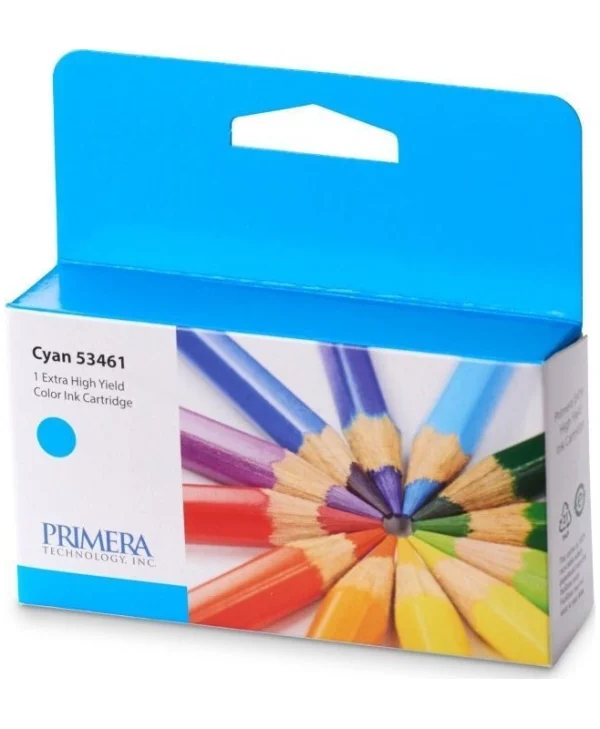 Primera Γνήσιο Μελάνι Εκτυπωτή InkJet Κυανό (053461)