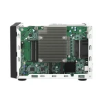 QNap TVS-h674 NAS Tower με 6 θέσεις για HDD/M.2/SSD και 2 θύρες Ethernet TVS-H674-I5-32G - Image 6