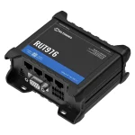 Teltonika RUT976 Ασύρματο 5G Router Wi‑Fi 4 με 4 Θύρες RUT976000000