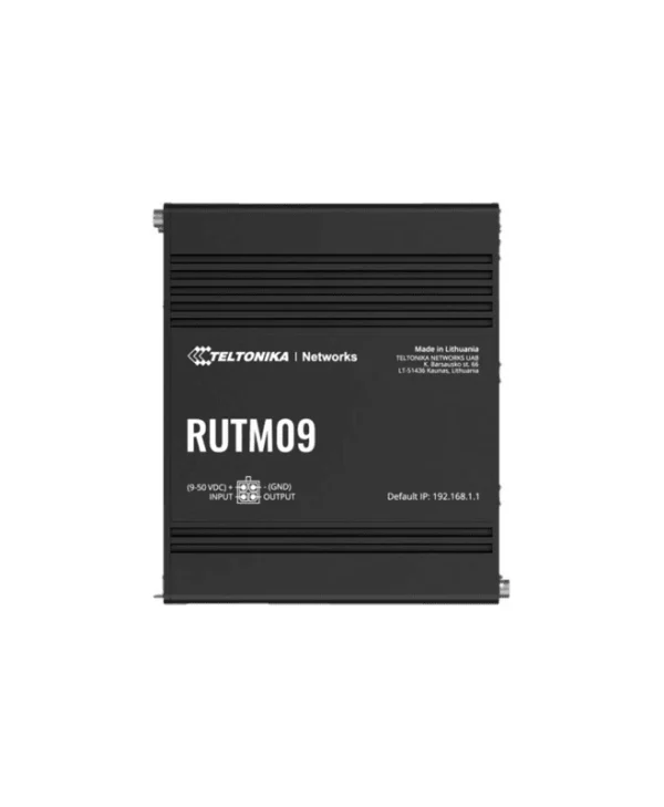 Teltonika RUTM09 Ασύρματο 4G Router με 3 Θύρες Gigabit RUTM09000000