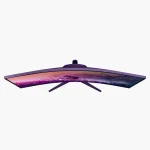 Arozzi Nova Ultrawide VA Curved Gaming Monitor 34" QHD 3440x1440 165Hz με Χρόνο Απόκρισης 4ms GTG Μωβ AZ-NO-34T2K165-PP - Image 5