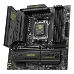MSI B850 Motherboard ATX με AMD AM5 Socket B850M GAMING PLUS WIFI - Image 7