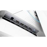 Arozzi Nova Ultrawide VA Curved Gaming Monitor 34" QHD 3440x1440 165Hz με Χρόνο Απόκρισης 4ms GTG Λευκό AZ-NO-34T2K165-WT - Image 2
