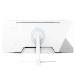 Arozzi Nova Ultrawide VA Curved Gaming Monitor 34" QHD 3440x1440 165Hz με Χρόνο Απόκρισης 4ms GTG Λευκό AZ-NO-34T2K165-WT - Image 7