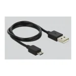 DeLock Μετατροπέας DisplayPort male σε DisplayPort 2x female 1τμχ 87768 - Image 3