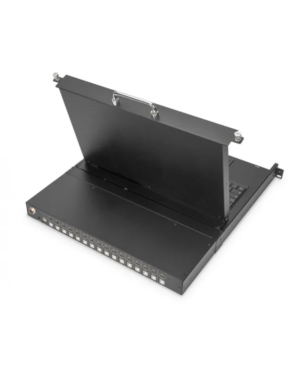 Digitus Kvm Console Full Hd 1080p 17" DS-72220-7GE