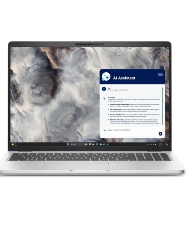 Dell Pro 16 Plus PB16250 16" IPS FHD+ (Core 5-120U/16GB/512GB SSD/W11 Pro) (International English Keyboard) 6XGY6