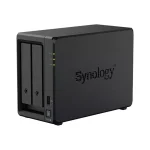 Synology DiskStation NAS Tower με 2 θέσεις για HDD/M.2/SSD και 2 θύρες Ethernet DS725+ - Image 2