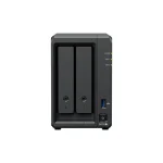 Synology DiskStation NAS Tower με 2 θέσεις για HDD/M.2/SSD και 2 θύρες Ethernet DS725+ - Image 3