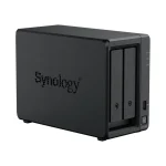 Synology DiskStation NAS Tower με 2 θέσεις για HDD/M.2/SSD και 2 θύρες Ethernet DS725+ - Image 5