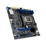 Asus P13R-M C266 Motherboard Micro ATX με Intel 1700 Socket 90SB0C70-M0UAY1 - Image 2