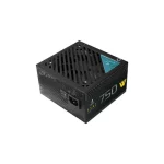 Azza PSAZ-750W ATX3.1 750W Μαύρο Τροφοδοτικό Υπολογιστή Full Wired 80 Plus Bronze PSAZ-750W(ATX3.1)