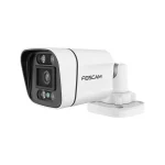 Foscam Σύστημα Παρακολούθησης FNA108E-B4-2T Καμερών IP με Καταγραφικό NVR & Σκληρό Δίσκο 2TB FNA 108 E B4 2T wh - Image 5