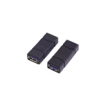 LogiLink Μετατροπέας USB-A female σε USB-A female 1τμχ AU0026 - Image 2