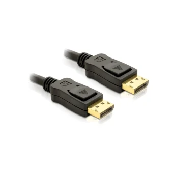 DeLock DisplayPort Cable DisplayPort male - DisplayPort male 1m (82423)