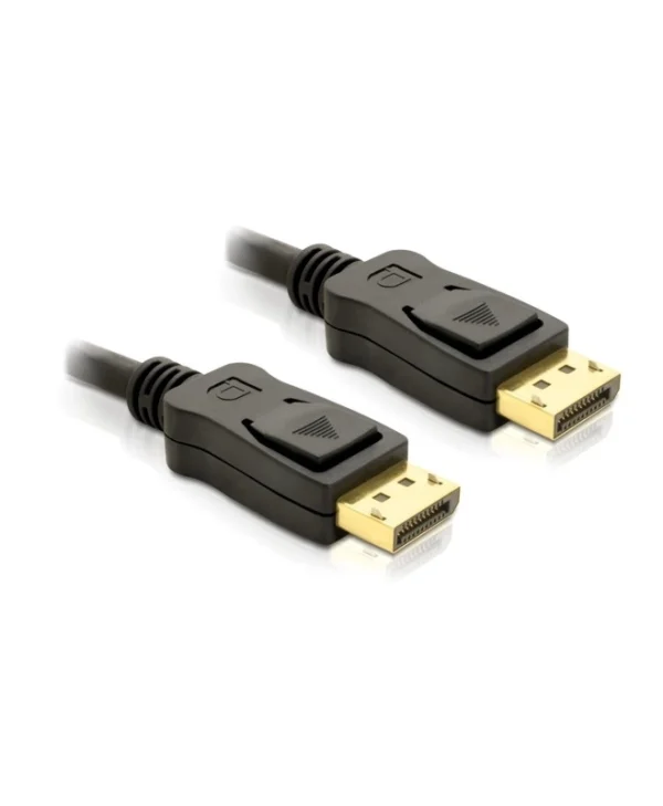 DeLock DisplayPort Cable DisplayPort male - DisplayPort male 1m (82423)
