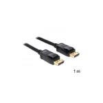 DeLock DisplayPort Cable DisplayPort male - DisplayPort male 1m (82423) - Image 2