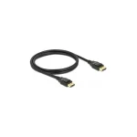 DeLock DisplayPort Cable DisplayPort male - DisplayPort male 1m (82423) - Image 3