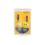 DeLock USB 3.0 Cable USB-A male - USB-A female 3m (82754) - Image 3
