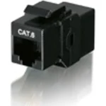 Equip Cat.6 Unshielded Keystone 125579