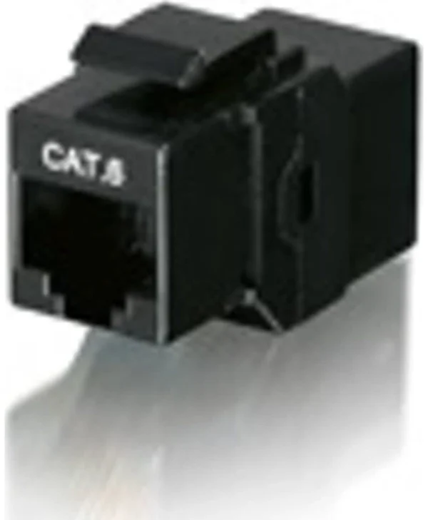 Equip Cat.6 Unshielded Keystone 125579