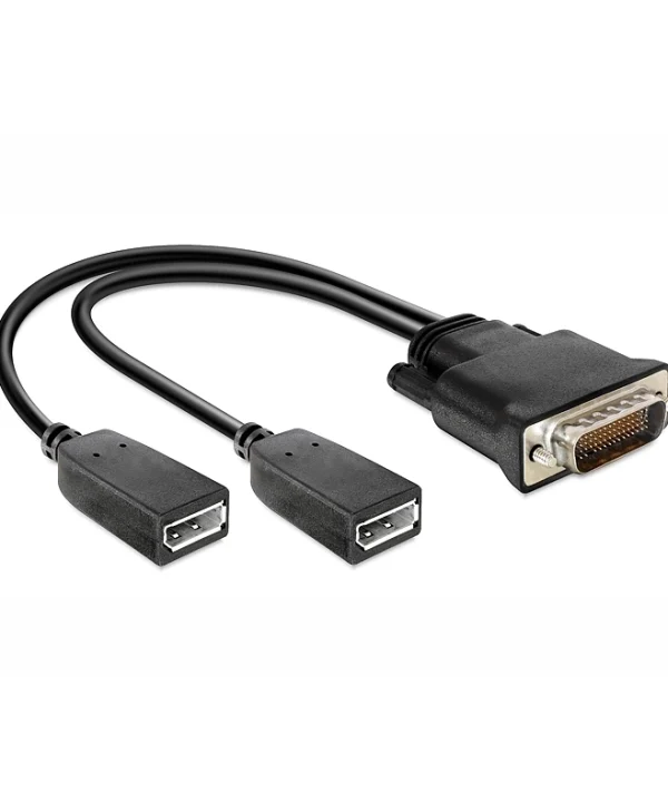 DeLock 65354 Μετατροπέας DMS-59 male σε DisplayPort female 1τμχ