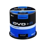 Intenso Εγγράψιμα DVD+R 16x 4.7GB Cake Box 100τμχ 4111156