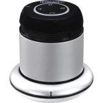 TerraTec Concert BT Mobile Ηχείο Bluetooth 2W με Διάρκεια Μπαταρίας έως 10 ώρες Ασημί 131222