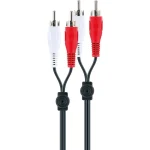 Schwaiger Cable 2x RCA male - 2x RCA male 10m CIK5125533 - Image 2