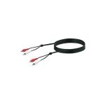 Schwaiger Cable 2x RCA male - 2x RCA male 10m CIK5125533 - Image 3