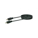 Schwaiger Cable HDMI male - HDMI male 1.5m Μαύρο HDM0150043 - Image 2