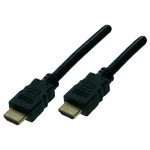 Schwaiger Cable HDMI male - HDMI male 1.5m Μαύρο HDM0150043 - Image 3