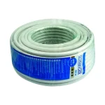 Schwaiger Καλώδιο Κεραίας Coax male - Coax female Λευκό 25m 1τμχ KOX13525052 - Image 2