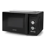 Gorenje Εντοιχιζόμενος Φούρνος Μικροκυμάτων με Grill 20lt Μαύρος MO20A3BH - Image 6