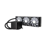 TRYX Panorama Υδρόψυξη AIO CPU με 3 Ανεμιστήρες 120mm και ARGB Φωτισμό WATX-017 - Image 3