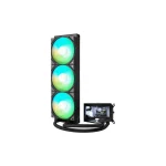 TRYX Panorama Υδρόψυξη AIO CPU με 3 Ανεμιστήρες 120mm και ARGB Φωτισμό WATX-017 - Image 4