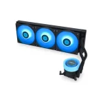 Lian Li GA II Lite RGB 360 Υδρόψυξη AIO CPU με 3 Ανεμιστήρες 120mm G89.GA2L36RB.00