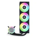 Lian Li GA II Lite RGB 360 Υδρόψυξη AIO CPU με 3 Ανεμιστήρες 120mm G89.GA2L36RB.00 - Image 2
