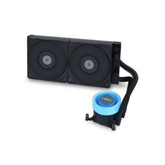 Lian Li GA II Lite 240 Υδρόψυξη AIO CPU με 2 Ανεμιστήρες 120mm WASE-919
