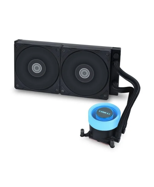 Lian Li GA II Lite 240 Υδρόψυξη AIO CPU με 2 Ανεμιστήρες 120mm WASE-919