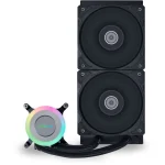 Lian Li GA II Lite 240 Υδρόψυξη AIO CPU με 2 Ανεμιστήρες 120mm WASE-919 - Image 2