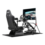 Simulation Cockpit GT Racer 2.0 NLR.PAR.0071 GAJO-969 - Image 7