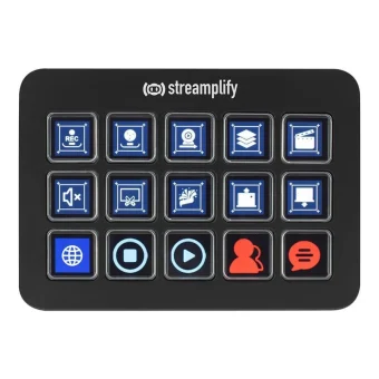 Streamplify Stream Deck One για PC TVSP-019